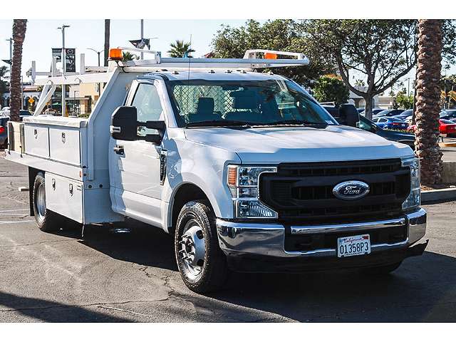 2020 Ford F-350 XL