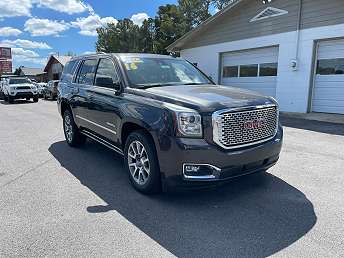 2016 GMC Yukon Denali 