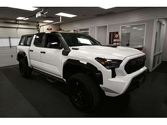 2026 Toyota Tacoma TRD Pro 
