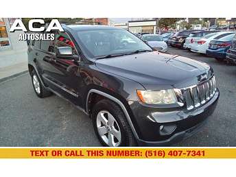 2011 Jeep Grand Cherokee Laredo 