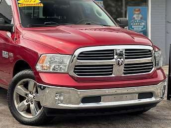 2014 Ram 1500 SLT 