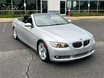2007 BMW 3 Series 335i 
