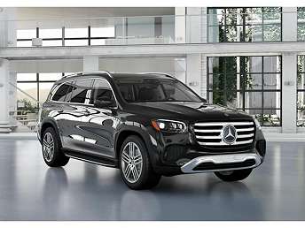 2025 Mercedes-Benz GLS 450 