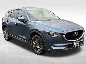 2017 Mazda CX-5 Touring 