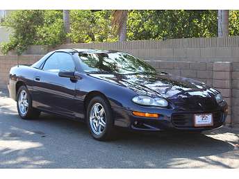 1999 Chevrolet Camaro Z28 for Sale (with Photos) - CARFAX