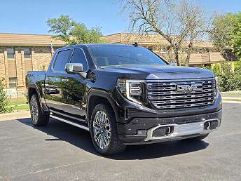 2024 GMC Sierra 1500 Denali Ultimate 