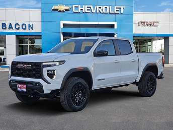 New GMC Canyon for Sale Near Me (with Photos) | CARFAX