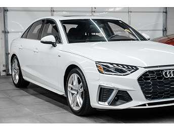 2024 Audi A4 Premium Plus 