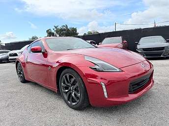 Used 2018 Nissan Z for Sale Near Me - CARFAX