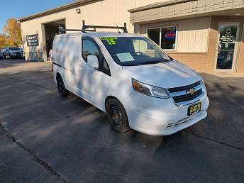 2015 Chevrolet City Express LT 