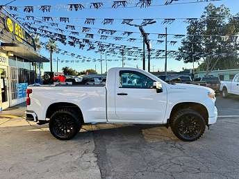 2023 Chevrolet Silverado 1500 Work Truck 