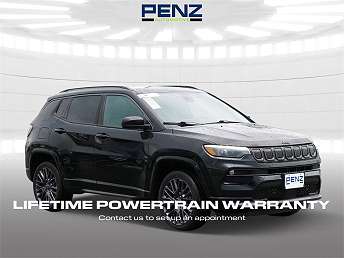 2022 Jeep Compass High Altitude Edition 