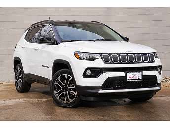 2022 Jeep Compass Limited Edition 