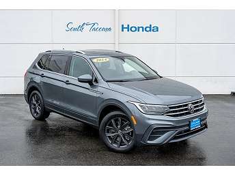 2024 Volkswagen Tiguan SE 