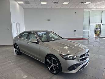 Used Mercedes-Benz C-Class for Sale in Jacksonville, FL (with