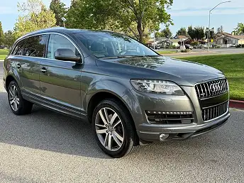 2015 Audi Q7 Premium Plus