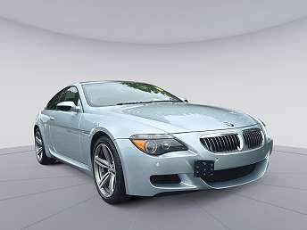 2006 BMW M6  