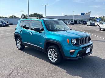 2022 Jeep Renegade Latitude 