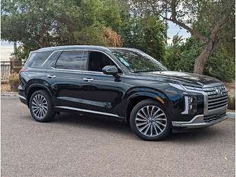 2025 Hyundai Palisade Calligraphy 