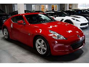 2010 Nissan Z 370Z 