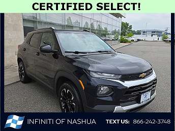 2021 Chevrolet TrailBlazer LT 