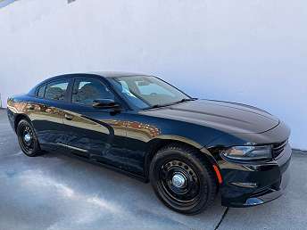 2021 Dodge Charger Police 