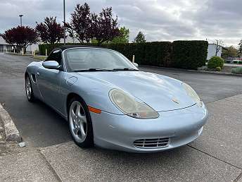 Used Porsche Boxster for Sale Near Me - CARFAX