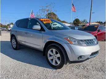 2006 Nissan Murano Review, Pricing, and Specs | CARFAX