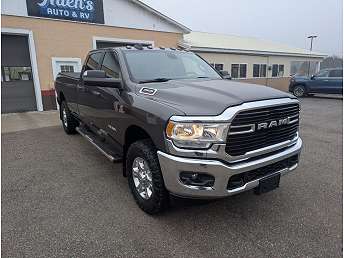 2021 Ram 3500 Big Horn 