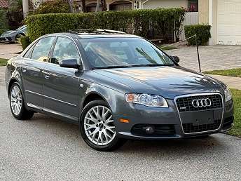 2008 Audi A4 Special Edition 