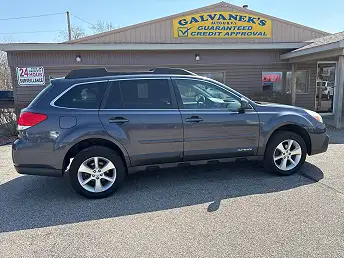 2013 Subaru Outback 2.5i Limited