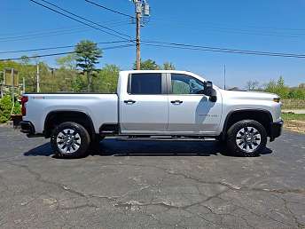 2022 Chevrolet Silverado 2500HD Custom 