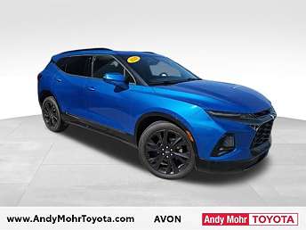 2020 Chevrolet Blazer RS 