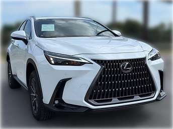 2026 Lexus NX 350h 