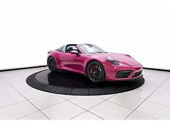 2024 Porsche 911 Targa 