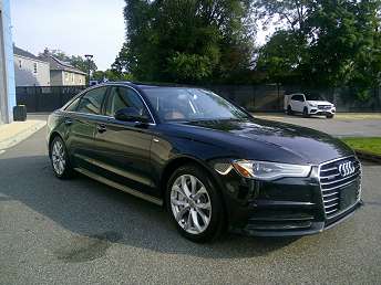 2018 Audi A6 Premium 