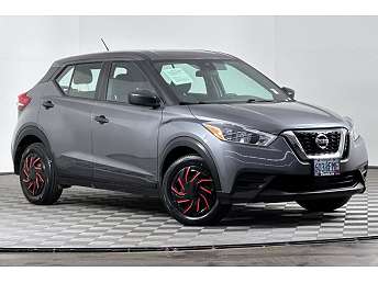 2020 Nissan Kicks S 