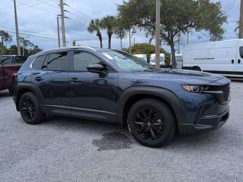 2025 Mazda CX-50 S 
