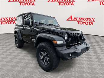 2021 Jeep Wrangler Sport 