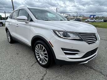 2015 Lincoln MKC Base 