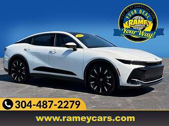 2024 Toyota Crown Platinum 