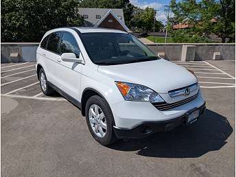 2007 Honda CR-V EXL 