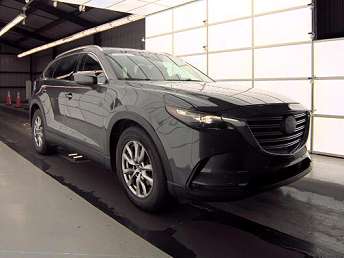 2018 Mazda CX-9 Touring 