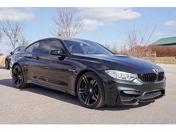 2015 BMW M4  