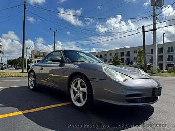2004 Porsche 911 Carrera 