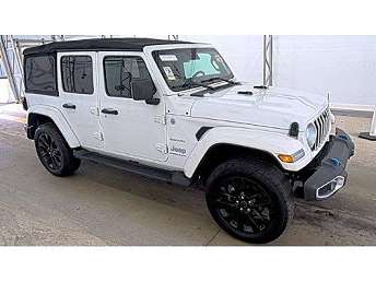 2024 Jeep Wrangler Sahara 4xe 