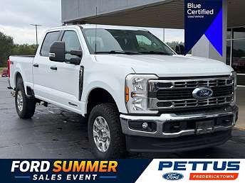 2024 Ford F-250 XLT 