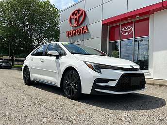 2024 Toyota Corolla SE 