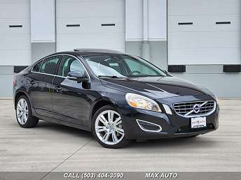 2012 Volvo S60 T5 