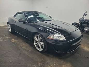Used 2010 Jaguar XK XKR for Sale Near Me - CARFAX
